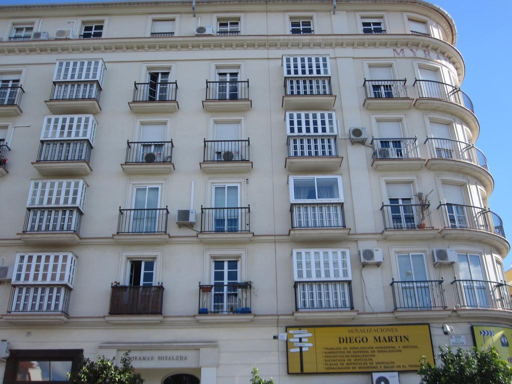 Fan Flat Mariscal Apartment Malaga Exterior photo